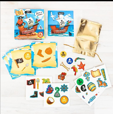 Настольная игра  - изображение 3