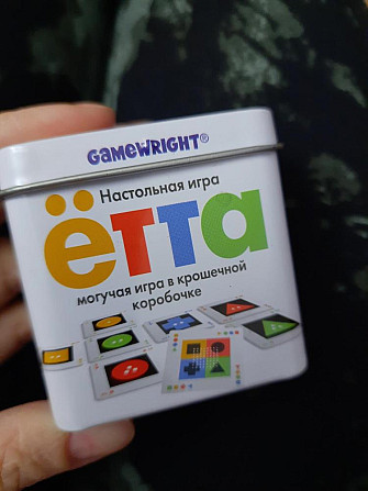 Настольная игра "ётта"  - изображение 1