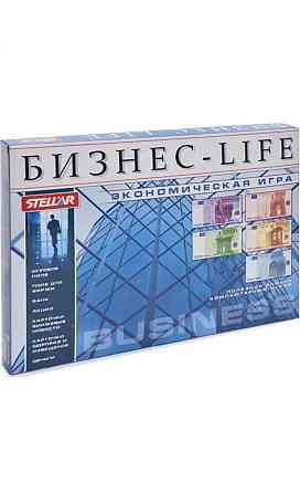 Настольная игра Бизнес-Life 