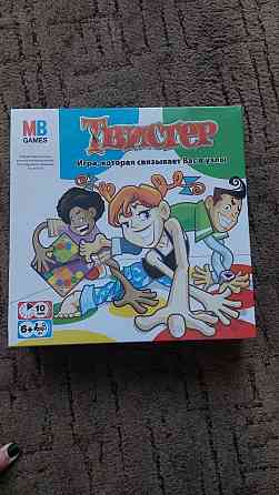 Твистер игра 