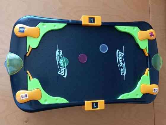 Настольный аэрохоккей 