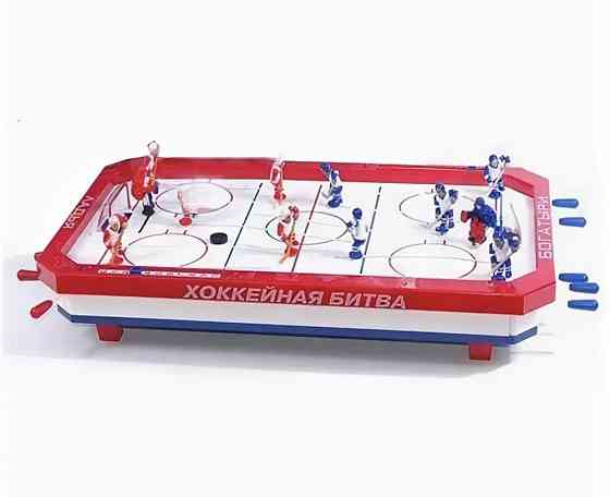 Хоккей настольный 