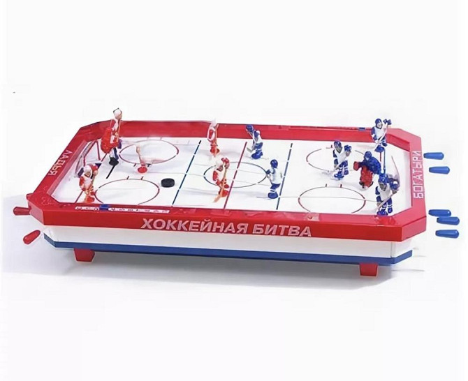 Хоккей настольный  - изображение 1