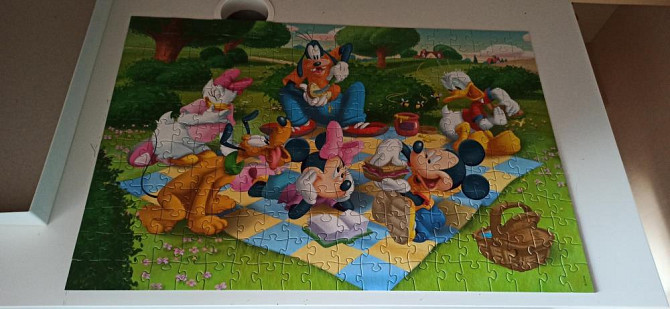 Пазл Disney puzzle Mickey Mouse 260  - изображение 2