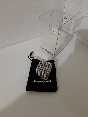 Нанокуб  - изображение 1