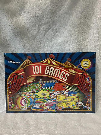 Настольная игра «101 лучшая игра мира»  - изображение 1