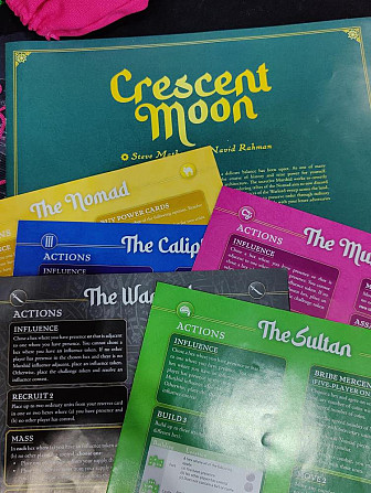 Crescent moon  - изображение 2