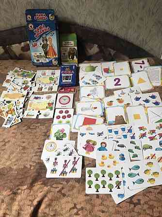 Развивающие игры 