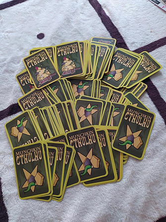 Манчкин Ктулху  - изображение 3