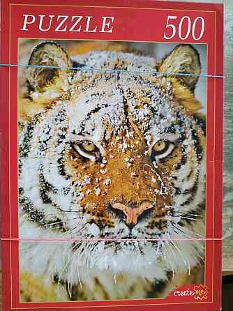 Пазл 500 деталей 