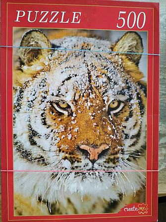 Пазл 500 деталей  - изображение 1