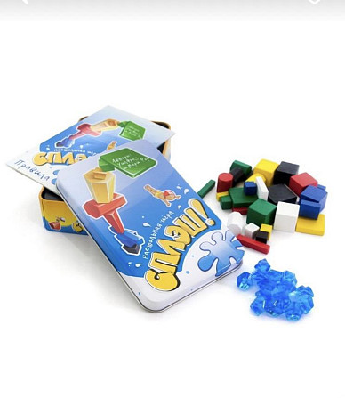 Сплэш игра  - изображение 1