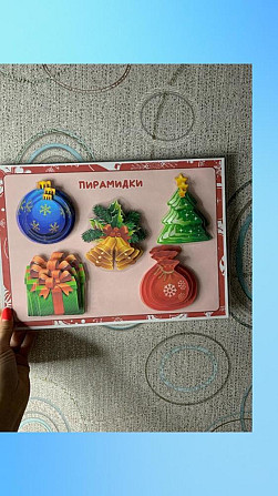 Игры на липучках «Новый год»  - изображение 4