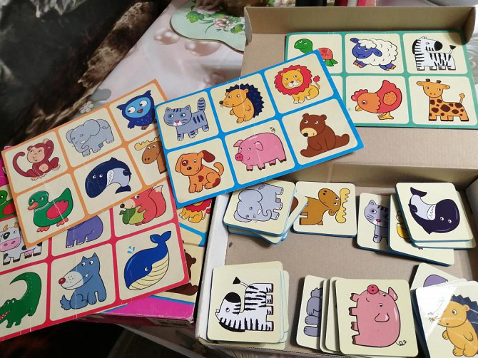 Игры настольные  - изображение 2