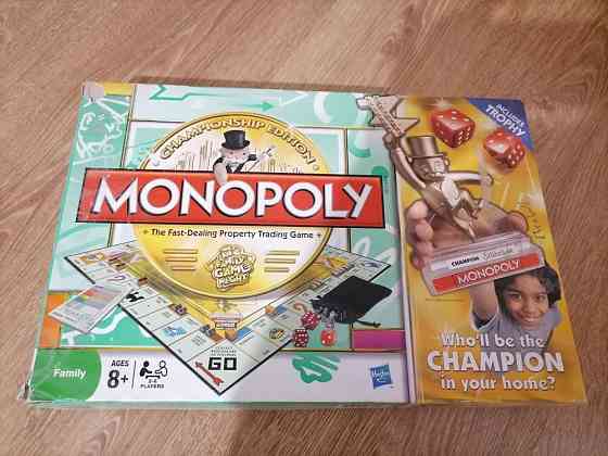 Монополия 