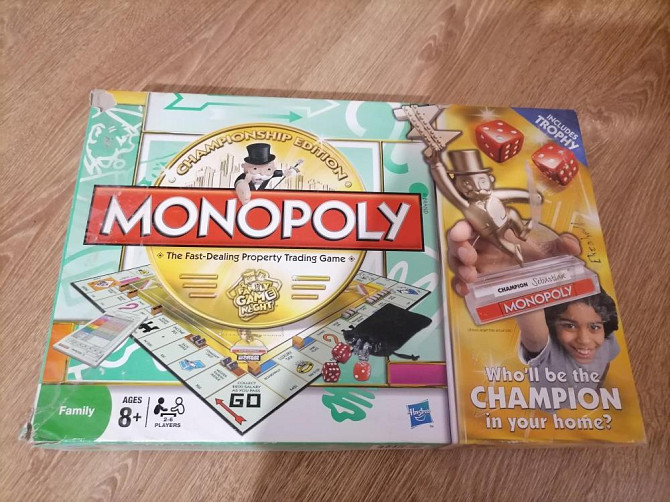 Монополия  - изображение 1
