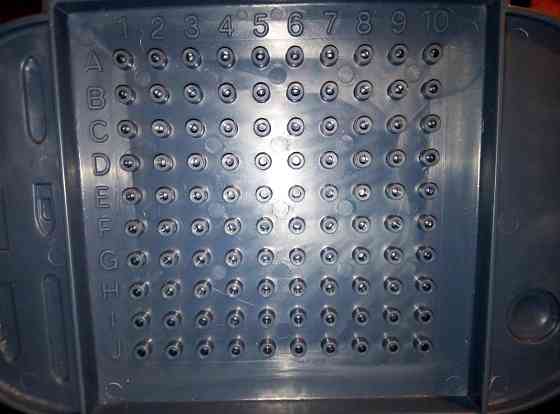 ИГРА МОРСКОЙ БОЙ 