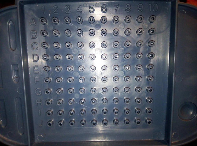 ИГРА МОРСКОЙ БОЙ  - изображение 2