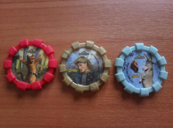 Фишки  - изображение 1