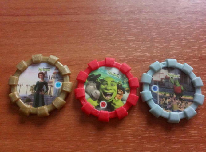 Фишки  - изображение 2