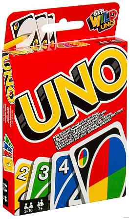 Уно (Uno) 