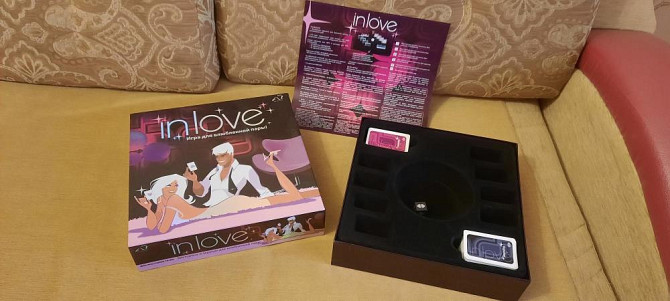 Игра для влюблённых In Love 18+  - изображение 2