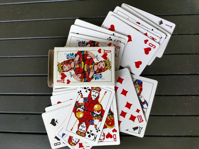 Карты игральные  - изображение 2