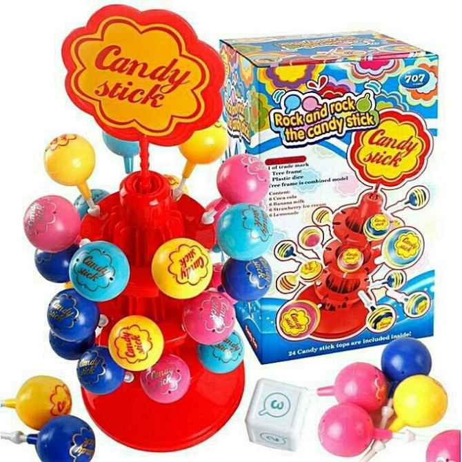 Настольная игра "баланс",новая  - изображение 1