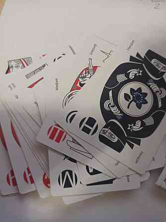 Мафия карты новые 