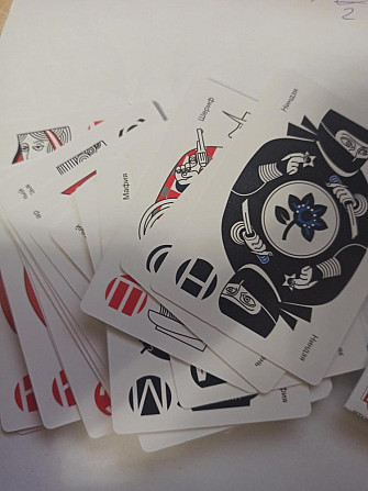 Мафия карты новые  - изображение 2