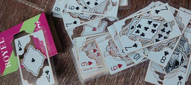 Карты пластиковые  - изображение 2