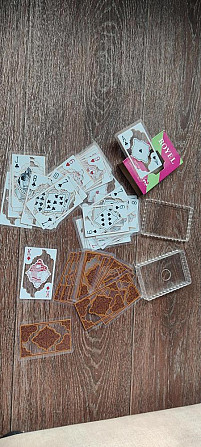 Карты пластиковые  - изображение 1