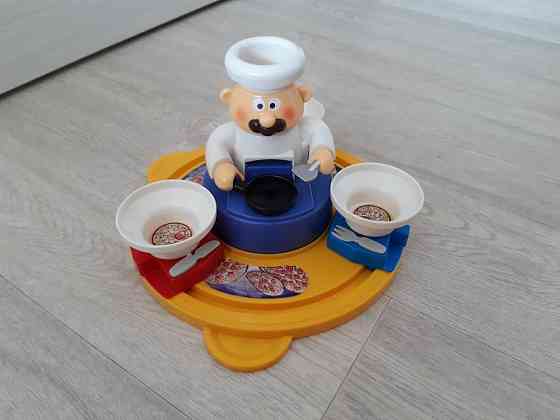 Игра "Охотники за пиццей" 