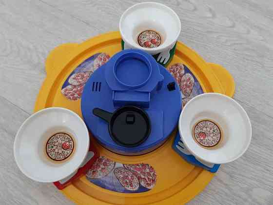 Игра "Охотники за пиццей" 