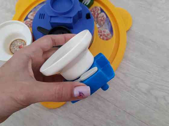 Игра "Охотники за пиццей" 