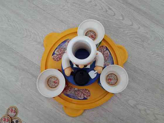 Игра "Охотники за пиццей" 