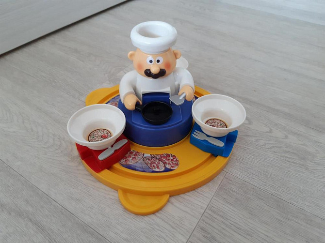 Игра "Охотники за пиццей"  - изображение 1