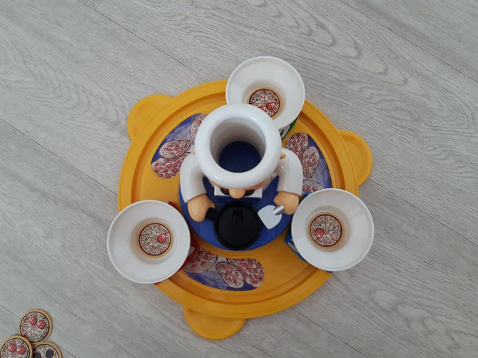 Игра "Охотники за пиццей"  - изображение 2