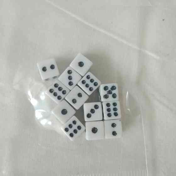 Кубик маленький 