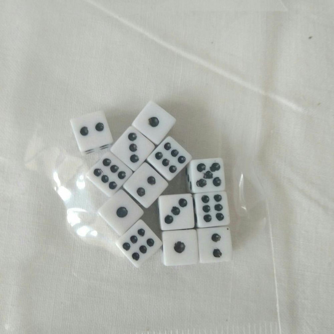 Кубик маленький  - изображение 1