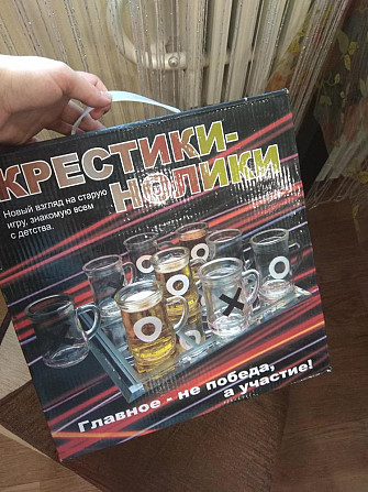 Игра для взрослых Крестики - нолики  - изображение 1