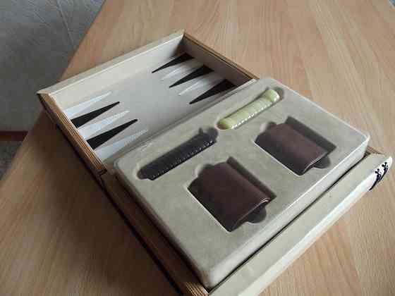 Backgammon игра 