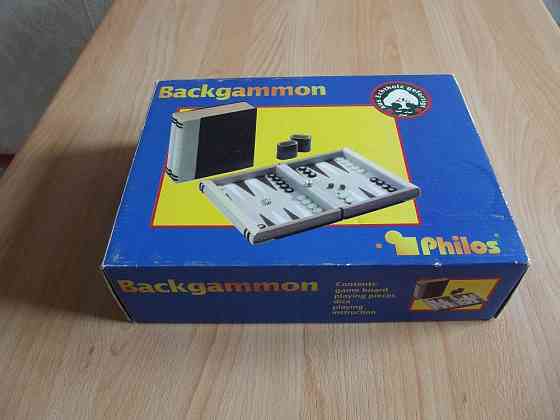 Backgammon игра 