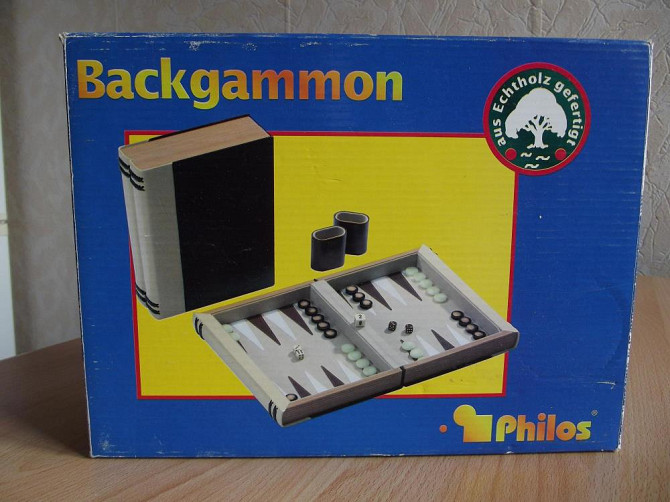 Backgammon игра  - изображение 4