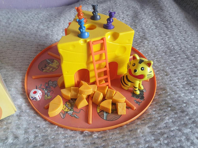 Детские настольные игры  - изображение 4