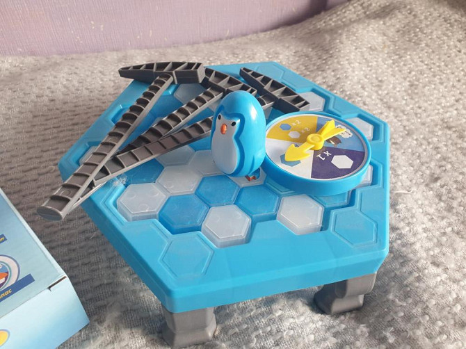 Детские настольные игры  - изображение 2