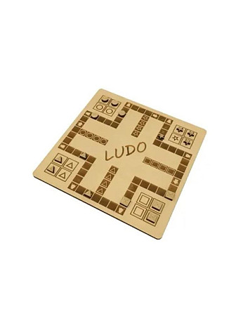 Игра Лудо настольная  - изображение 2
