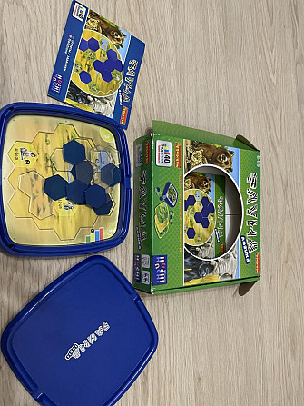 Настольные игры  - изображение 1