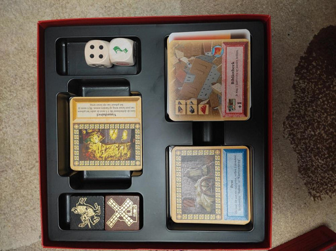 Игра настольная на Голландском языке  - изображение 2