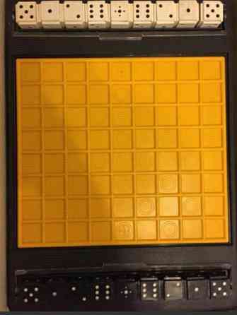 Настольная игра Поединок СССР 1986г 